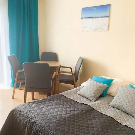 Goscinne Patrycja 3* Jastrzębia Góra