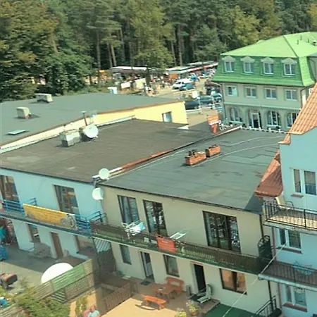 Guest house Goscinne Patrycja