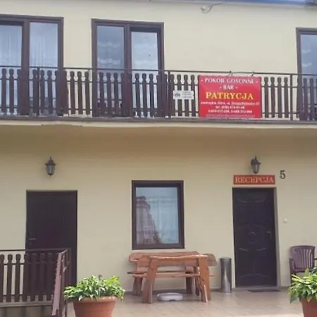 Goscinne Patrycja ゲストハウス