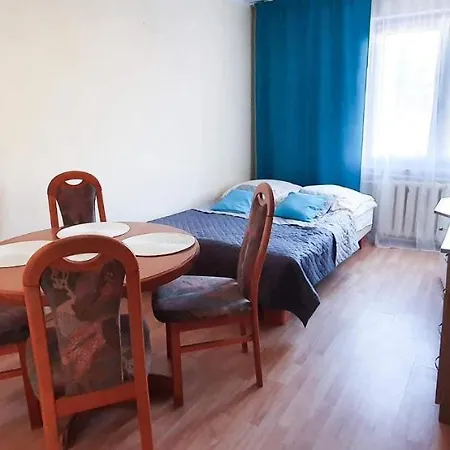 Guest house Goscinne Patrycja