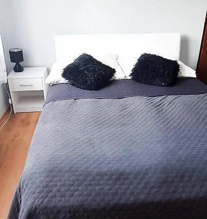 Guest house Goscinne Patrycja *
