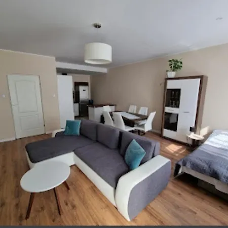 Guest house Goscinne Patrycja *