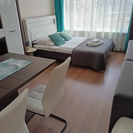 Goscinne Patrycja ゲストハウス Jastrzębia Góra