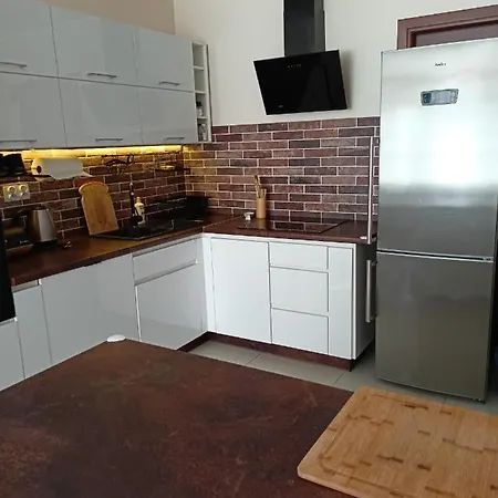 Goscinne Patrycja ゲストハウス Jastrzębia Góra