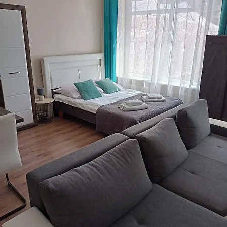 Goscinne Patrycja 3* Jastrzębia Góra