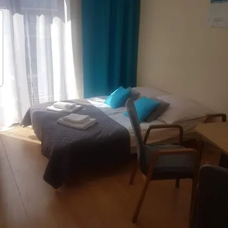 Goscinne Patrycja 3*