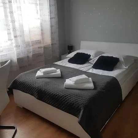 Goscinne Patrycja ゲストハウス