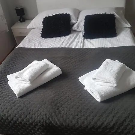 Goscinne Patrycja Guest house *