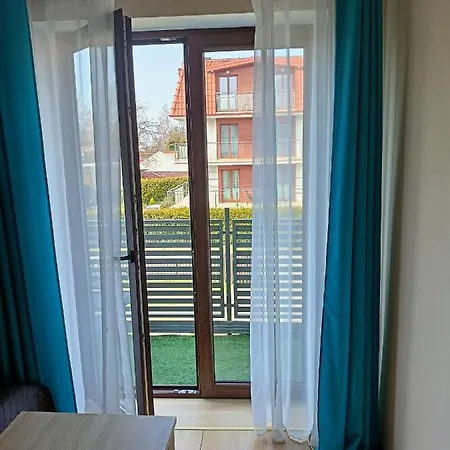 Goscinne Patrycja 3* Jastrzębia Góra