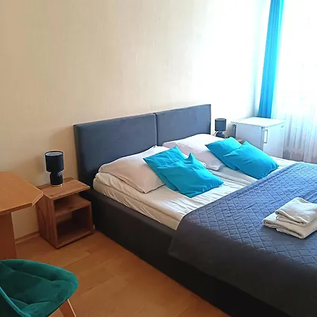 Goscinne Patrycja ゲストハウス