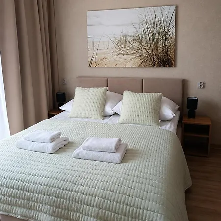Morski Klimat 3* Jastrzębia Góra