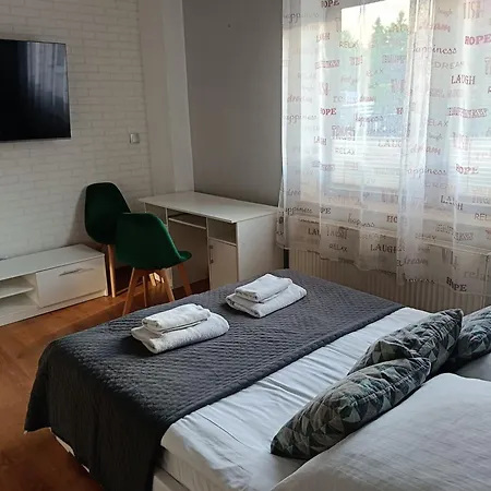 Maison d'hôtes Morski Klimat