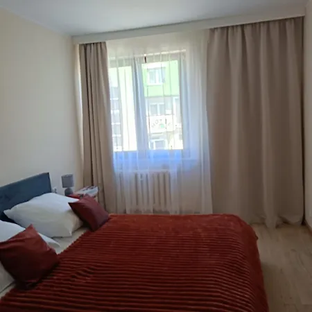Maison d'hôtes Morski Klimat Jastrzębia Góra
