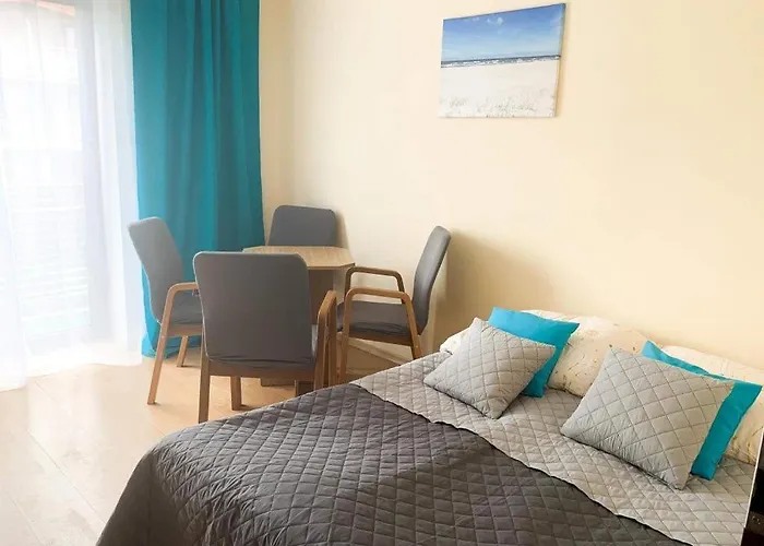 Goscinne Patrycja 3* Ястшембя-Гура