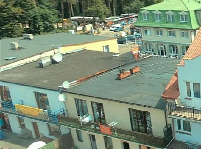 Pensjonat Goscinne Patrycja