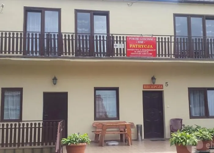 Goscinne Patrycja Pensjonat