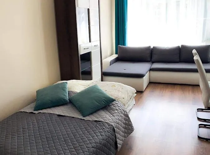 Pensjonat Goscinne Patrycja Jastrzębia Góra