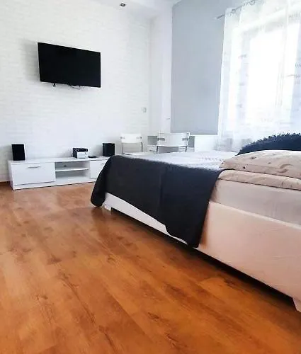 Гостевой дом Goscinne Patrycja Ястшембя-Гура