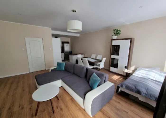 Pensjonat Goscinne Patrycja 3*