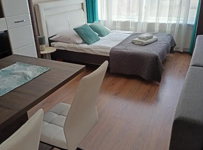 Goscinne Patrycja Pensjonat Jastrzębia Góra