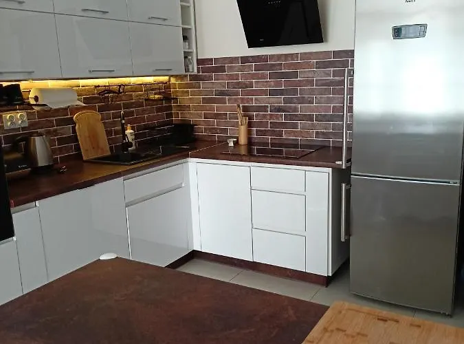 Goscinne Patrycja Pensjonat Jastrzębia Góra