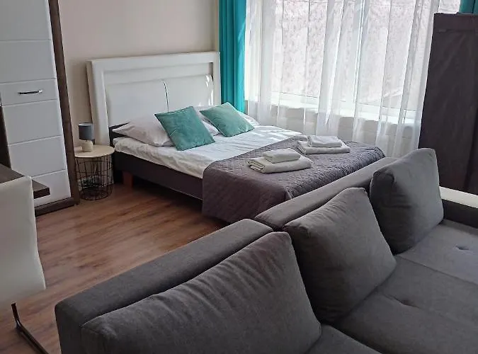 Goscinne Patrycja 3* Jastrzębia Góra