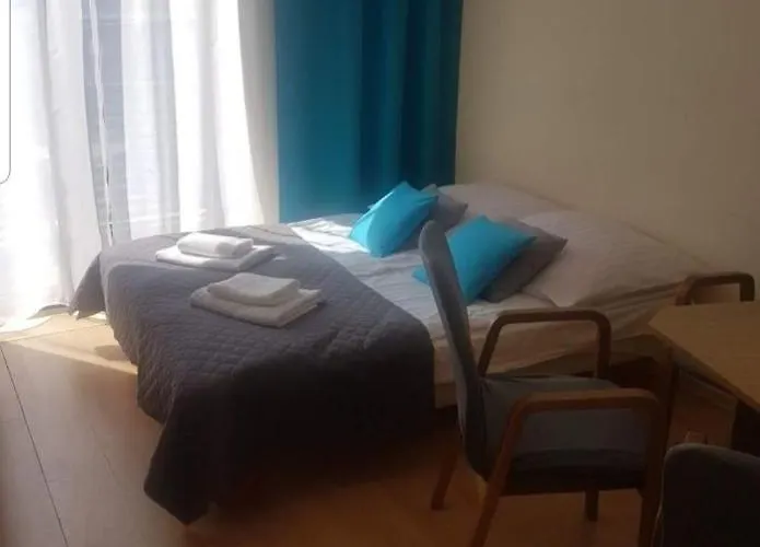 Goscinne Patrycja 3*