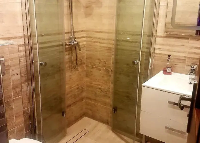 Goscinne Patrycja 3* Jastrzębia Góra