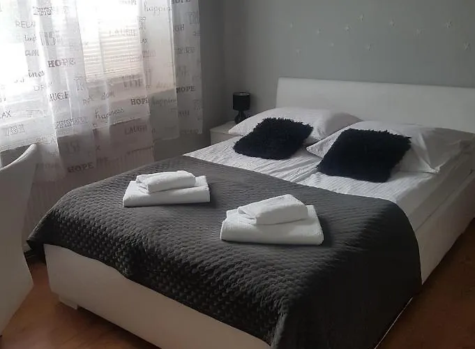 Goscinne Patrycja Гостевой дом