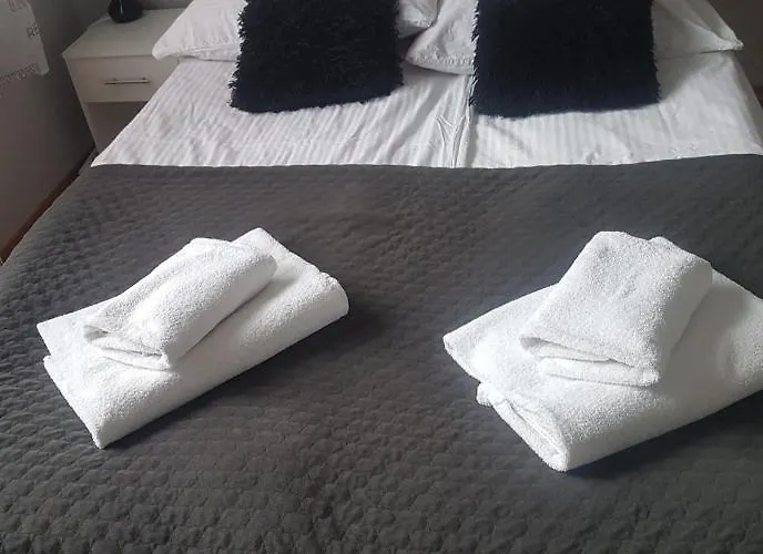 Goscinne Patrycja Pensjonat 3*