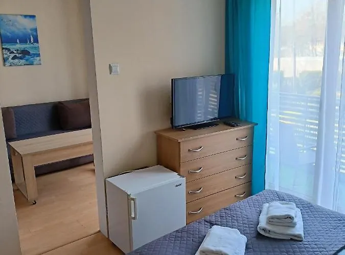 Goscinne Patrycja 3*