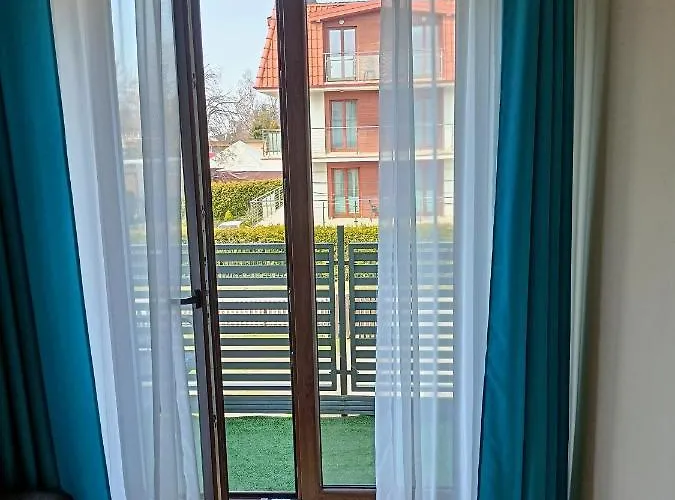 Goscinne Patrycja 3* Jastrzębia Góra