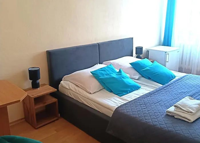 Goscinne Patrycja Pensjonat