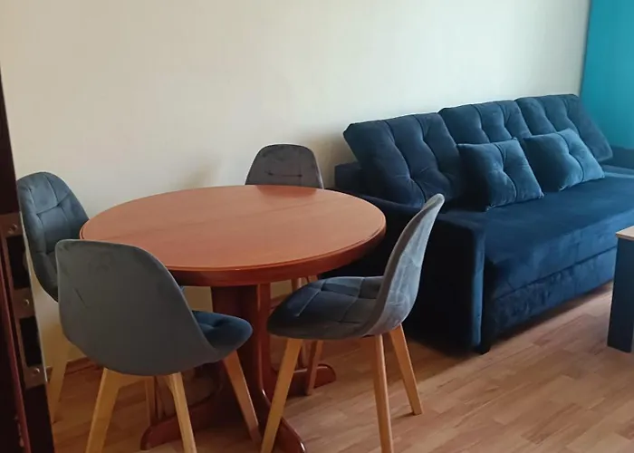 Goscinne Patrycja Pensjonat 3*